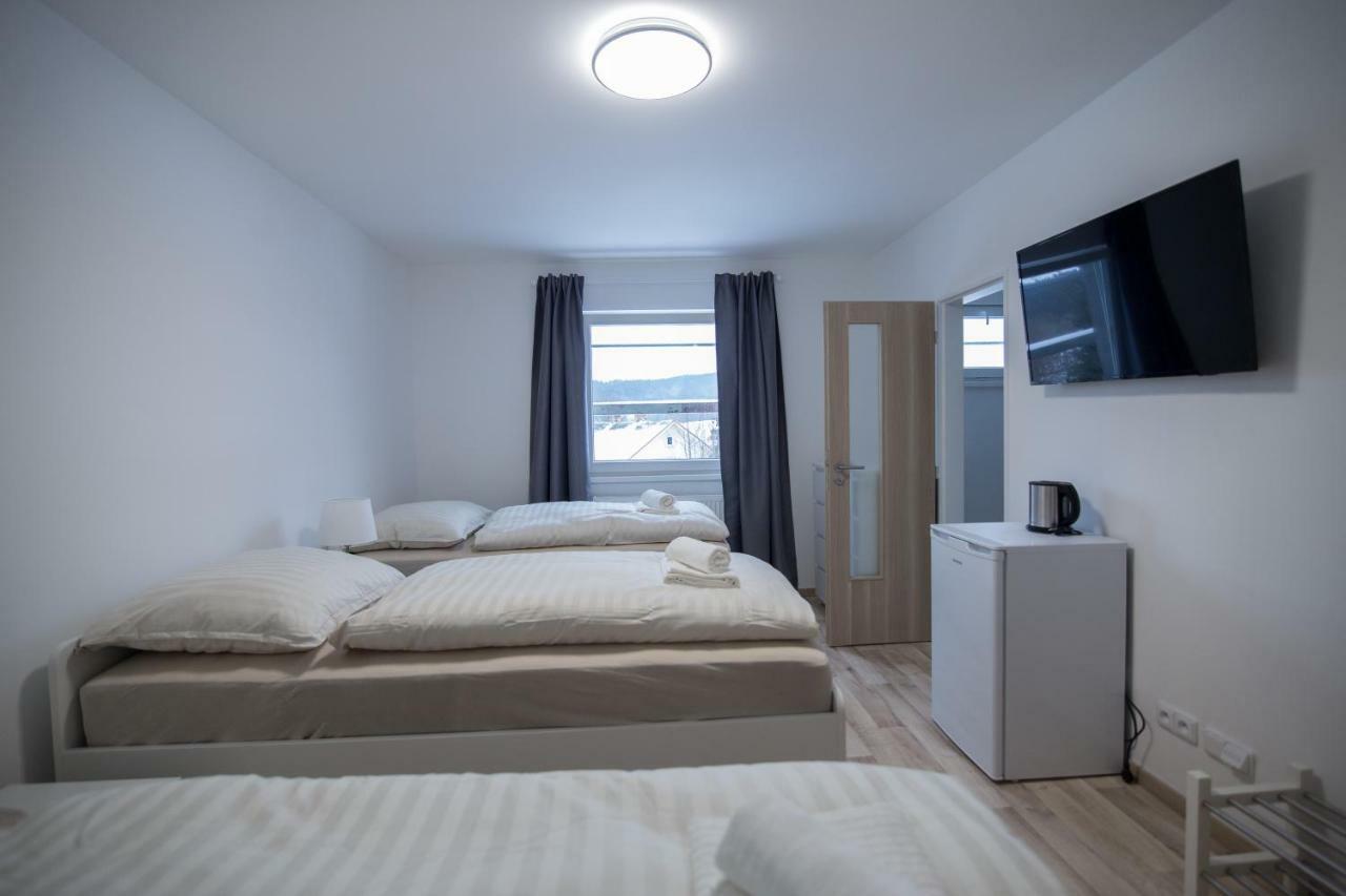 Apartment Dana Hošťka Kültér fotó