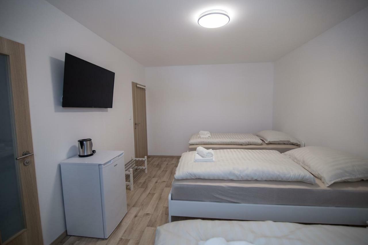 Apartment Dana Hošťka Kültér fotó