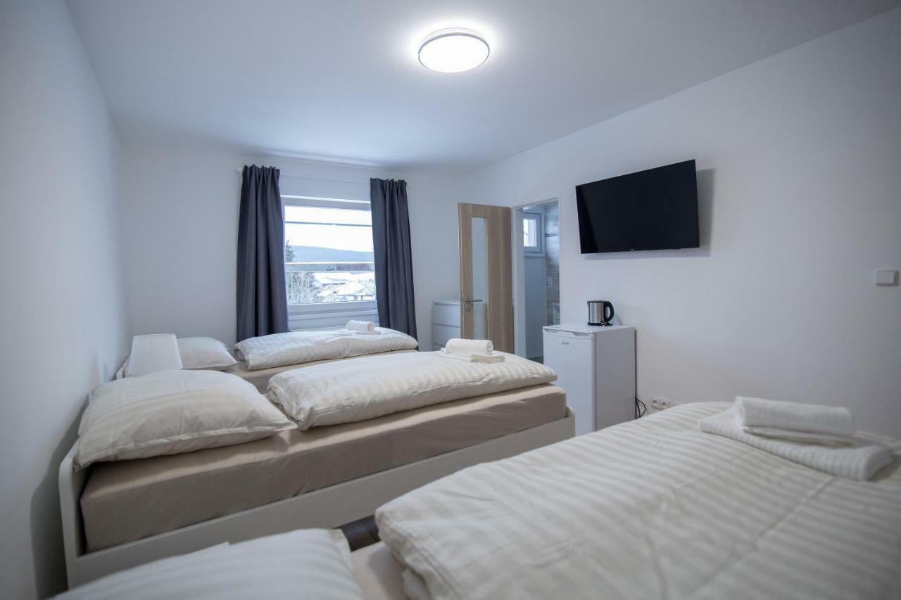 Apartment Dana Hošťka Kültér fotó